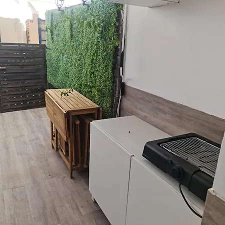 شقة Maspalomas Jacuzzi Bungalow لاس بالماس دي غران كاناريا