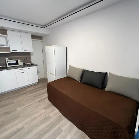 Maspalomas Jacuzzi Bungalow شقة *