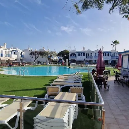 Maspalomas Jacuzzi Bungalow * لاس بالماس دي غران كاناريا